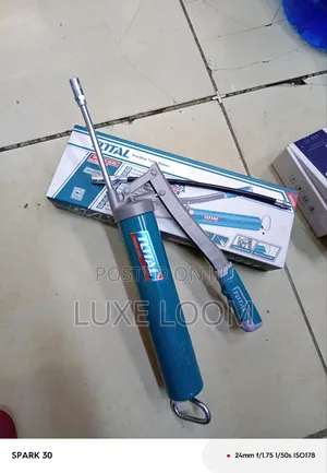 400cc Total Grease Gun