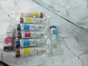L3210 Ecotank Inks 103