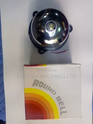 Small Electric Bell Vf9k
