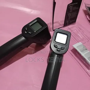 Infrared Non Contact Thermometer for Research