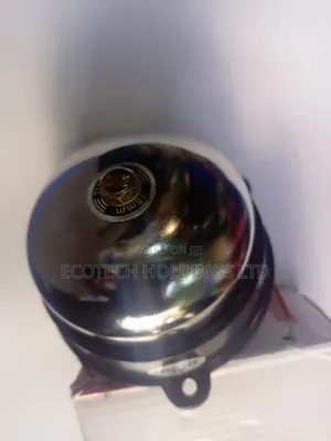 Round Small Electric Bell Tf4e