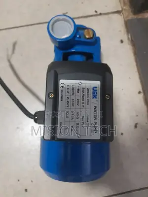 Usk Unitech Booster Peripheral Water Pump 0.5 Hp, °°~