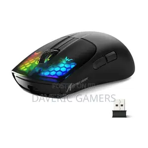 Attack Shark X5 RGB Wireless Gaming Mouse