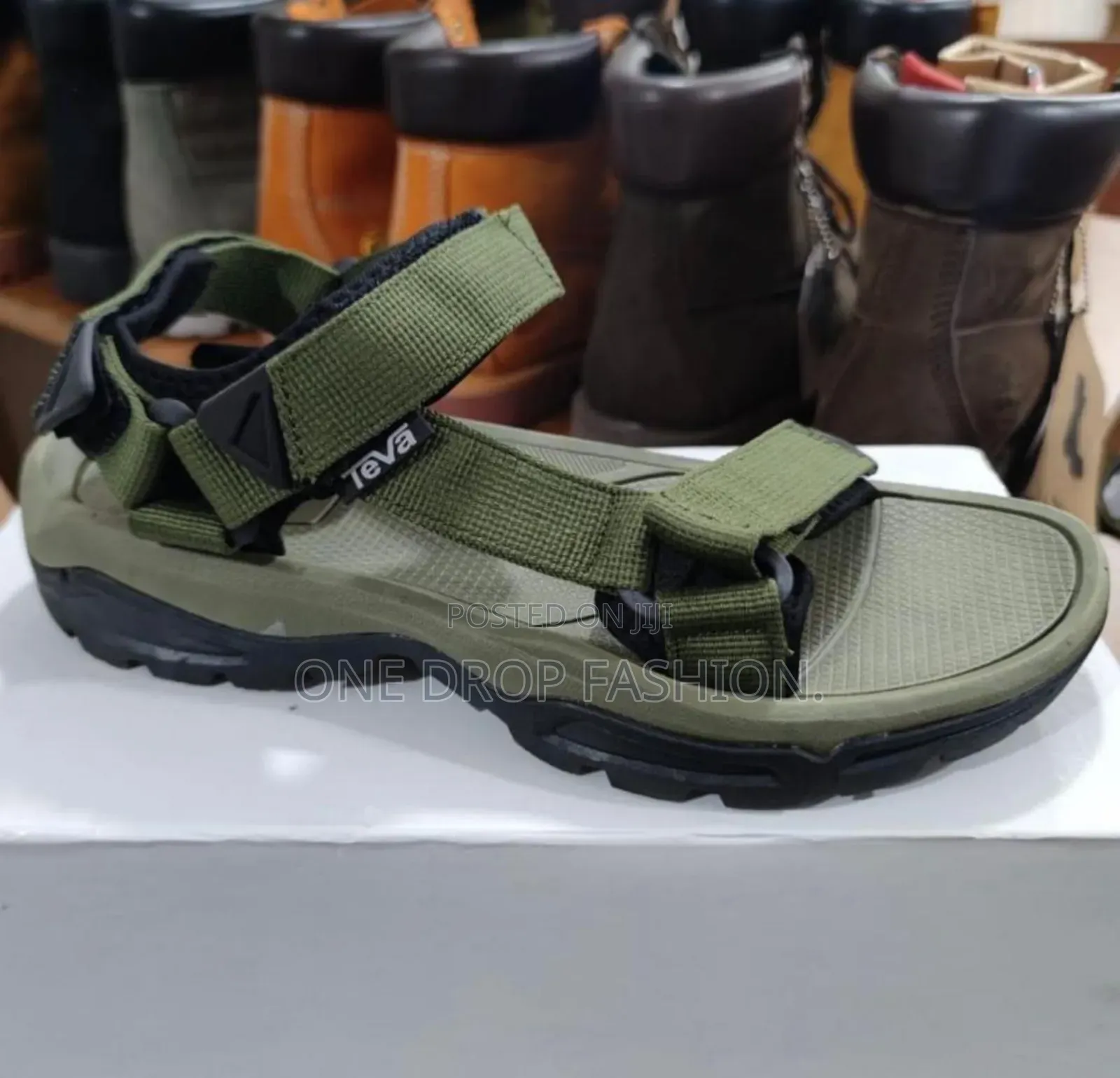 Open Sandals for Men