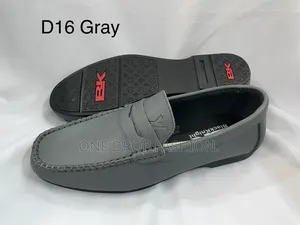 Quality Loafers Onderop