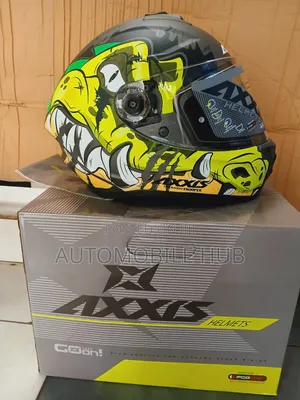 Dot Certified Helmet