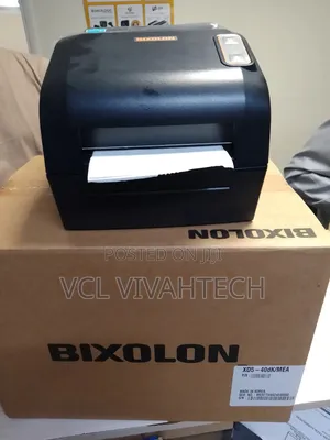 Bixolon Xd5-40d Direct Thermal Label Printer
