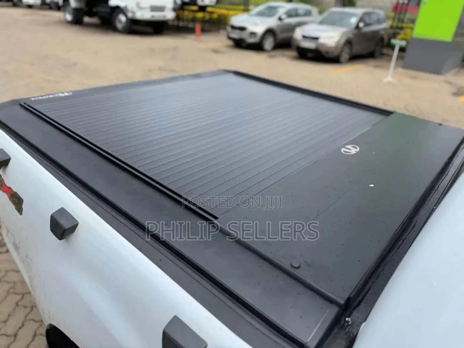 Built Tough to Protect Your Cargo While Adding a Boot