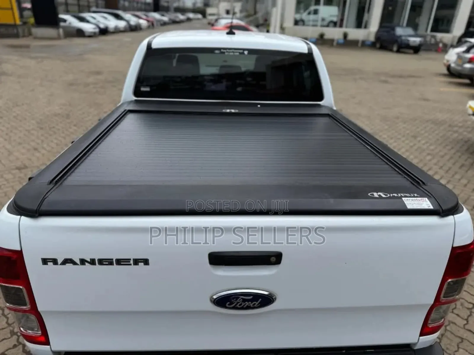 Built Tough to Protect Your Cargo While Adding a Boot