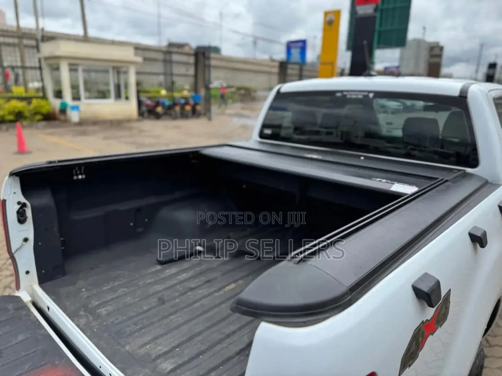 Built Tough to Protect Your Cargo While Adding a Boot