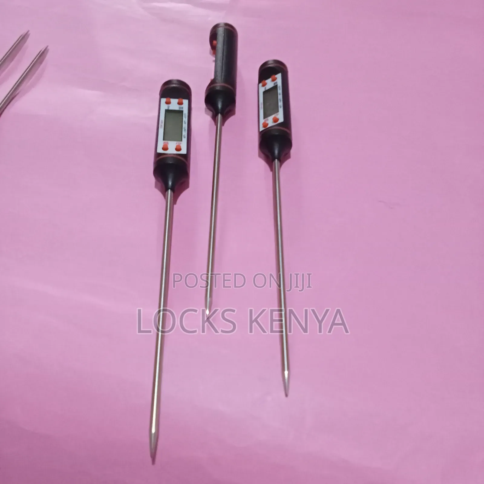 Digital Kitchen Thermometer
