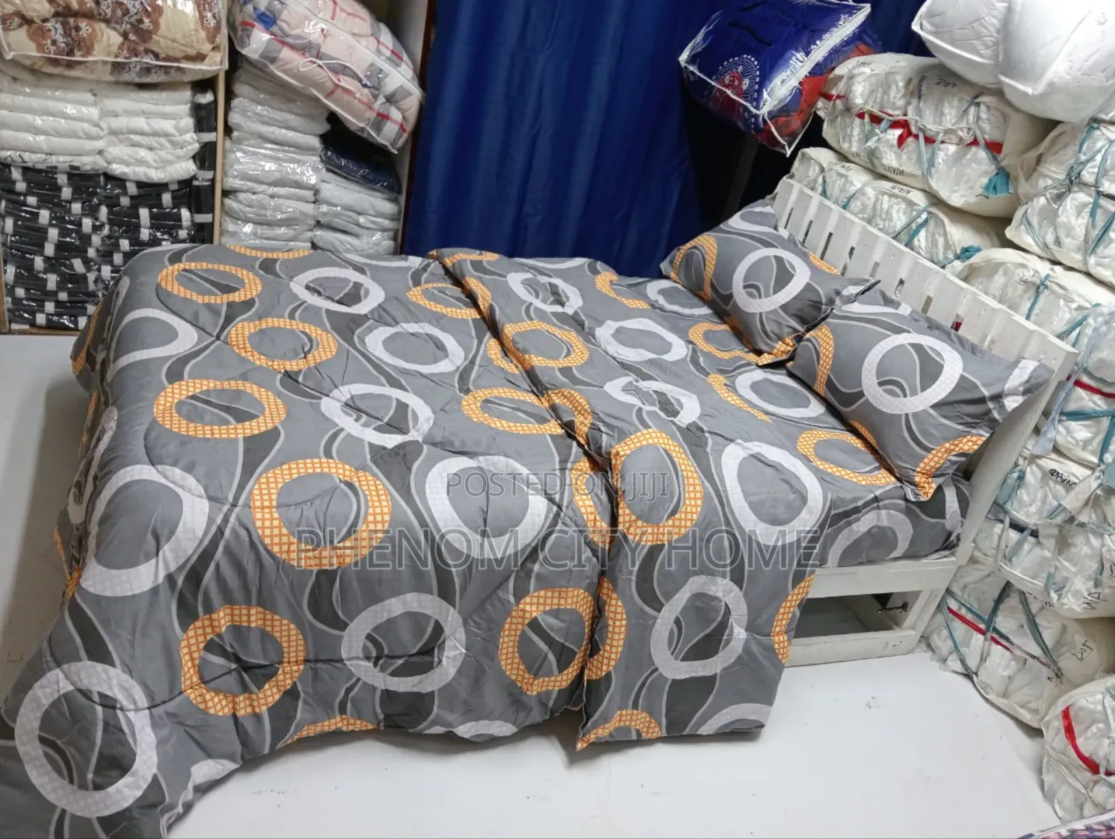 King Size Unbinded Duvets