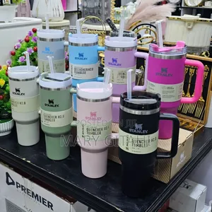 Attractive-- Original Stanley Tumbler*