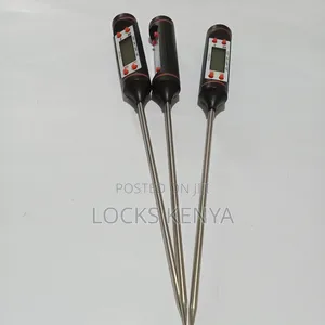 Easy to Use Cement Thermometer