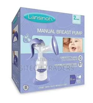 Manual Breast Pump