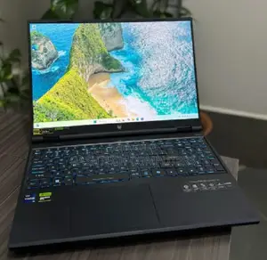 New Laptop Acer Predator Helios Neo 16 16GB Intel Core I9 SSD 1T