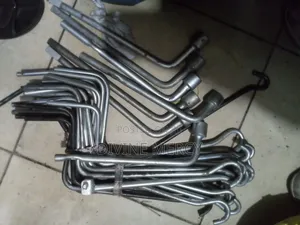 Hydraulic,Scissors Jack Handles