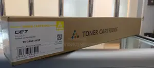 Yellow Toner Tn216/319 Cet Brand