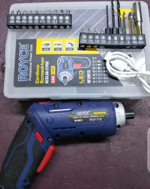 Quality Electric Screwdriver/Cordless Screwdriver