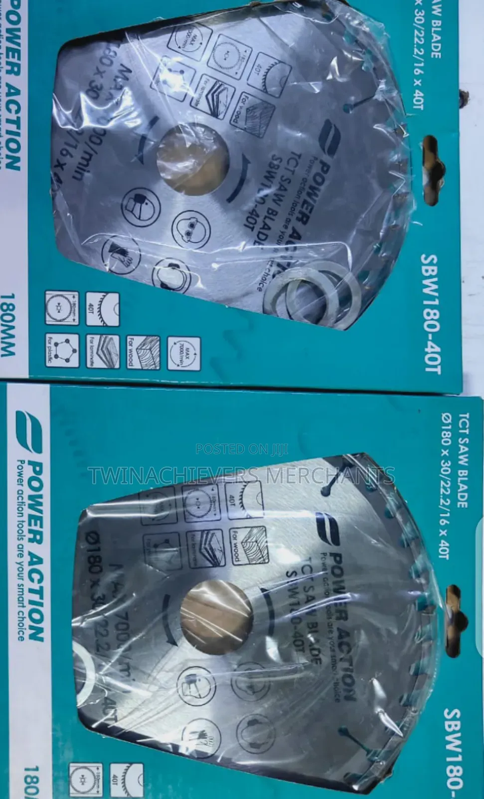 Quality Circular Saw Blade 180mm 40teeth/60teeth
