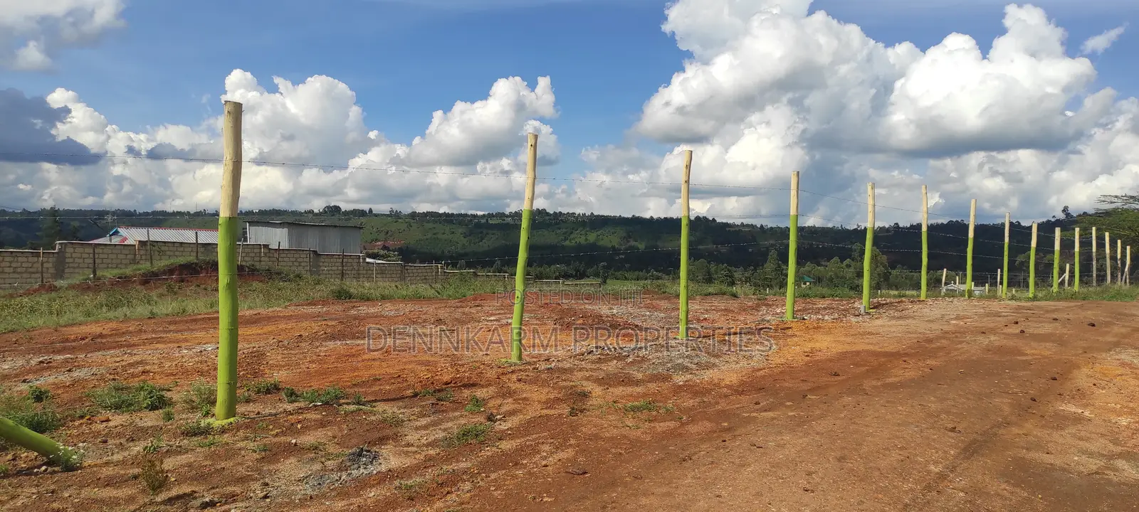 Quick Sale- Prime Plot In Gitutha, Kamangu, Kikuyu Area
