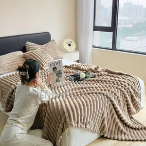 Cozy Soft Velvet Throwblankets