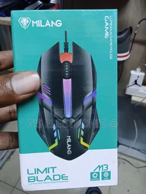 Gamin Mouse