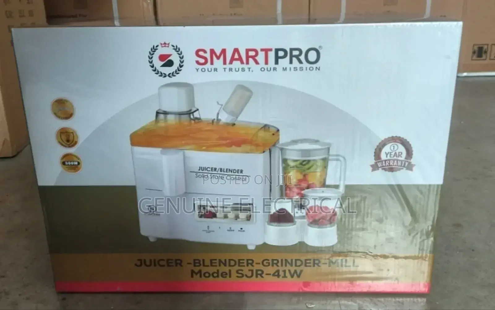 Food Processor 4 in 1