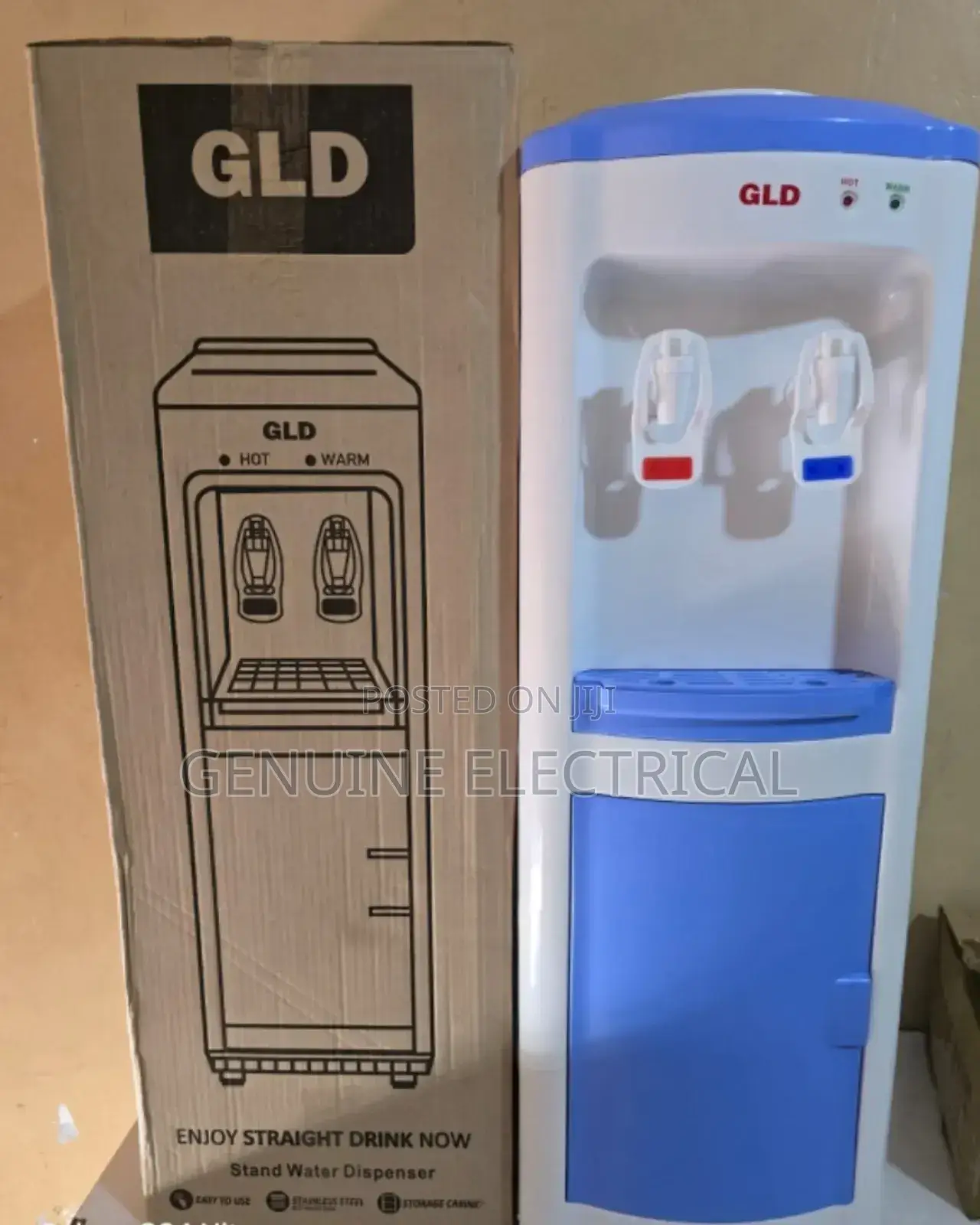 Water Dispenser