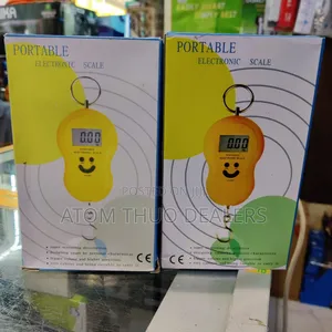 *50kg Portable Scale