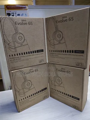 Amazing Sound Jabra Evolve 65 Ms