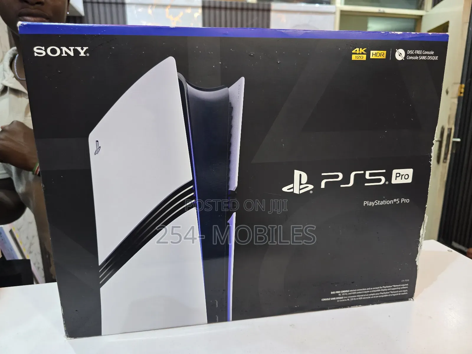 Sony Ps5 Pro 2tb Playstation 5 Pro Console