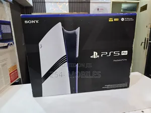 Sony Ps5 Pro 2tb Playstation 5 Pro Console