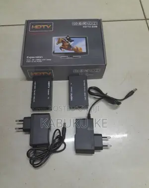 HDMI Extender HD 1080P 60M HDMI Transmitter Receiver
