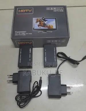 60M HDMI Extender Over Cat 6