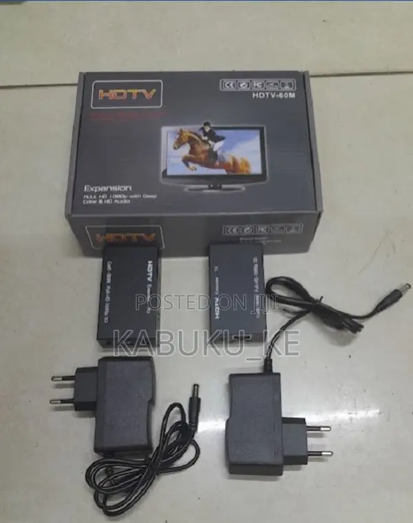 60m HDMI Extender-New