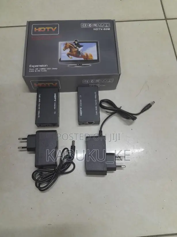 60M Extender Rj45 HDMI Extender