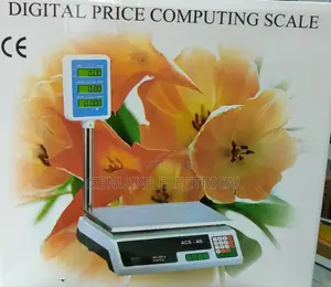 Weigh Scale With Arm