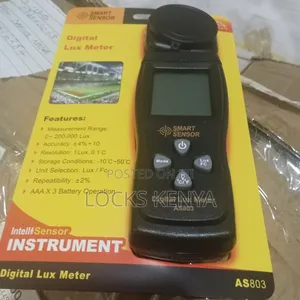 Stadiums Light Measuring Lux Meter