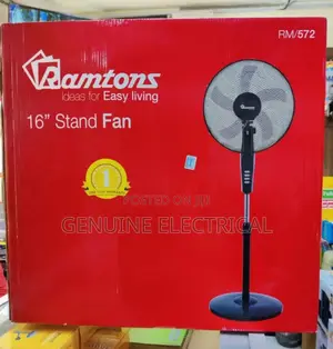 Ramton Standing Fan