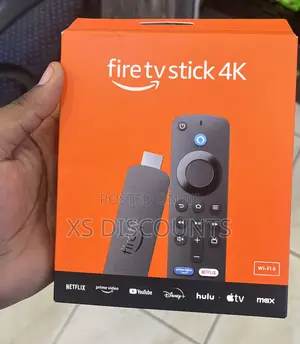 Fire Tv Stick, Firestick4k