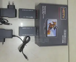 60M HDMI Extender With Audio
