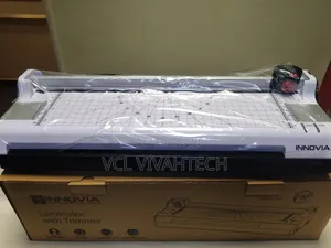 Innovia Laminating Machine A3 Plastic With Trimmer