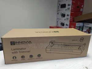 Innovia A3 Desktop Laminator With Trimmer