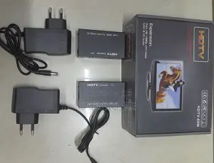 HDMI Extender 60m Over Cat6 Upto 60 Meters