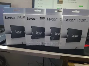 Lexar 2tb NS100 Internal SSD