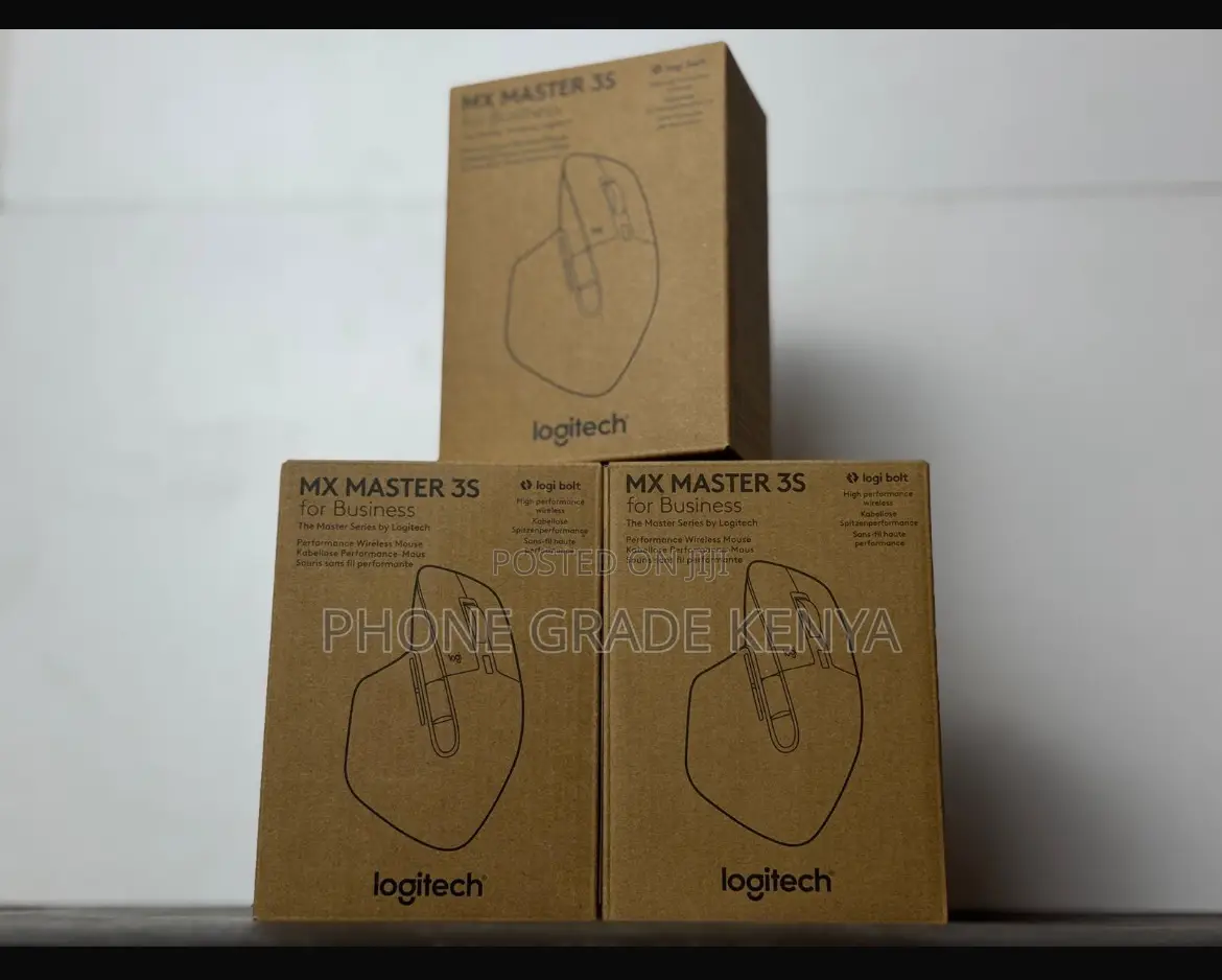 Logitech Mx Anywhere 3S