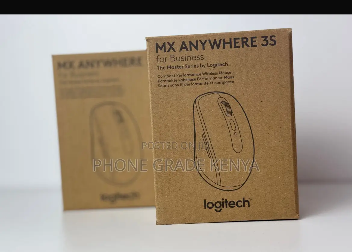 Logitech Mx Anywhere 3S