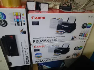 Canon Pixma G2410 Multifunctional Printer