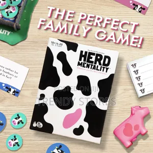 Herd Mentality Card Game